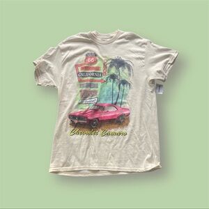 Chemistry Route 66 Graphic Tee